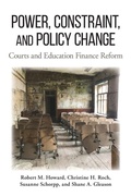 Cover: Power, Constraint, and Policy Change - State University of New York Press