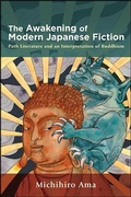 Cover: The Awakening of Modern Japanese Fiction - De Gruyter