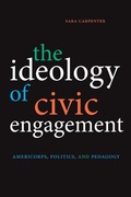 Cover: The Ideology of Civic Engagement - State University of New York Press