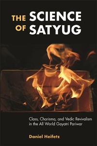 Enlarge image Cover: The Science of Satyug - De Gruyter