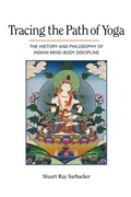 Cover: Tracing the Path of Yoga - State University of New York Press