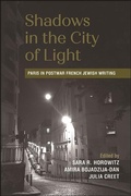 Cover: Shadows in the City of Light - De Gruyter
