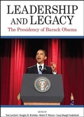 Cover: Leadership and Legacy - De Gruyter