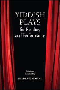 Abbildung von: Yiddish Plays for Reading and Performance - De Gruyter