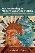 Cover: The Awakening of Modern Japanese Fiction - State University of New York Press