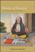 Cover: Words of Destiny - De Gruyter
