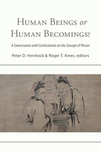 Abbildung von: Human Beings or Human Becomings? - State University of New York Press