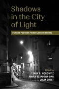 Cover: Shadows in the City of Light - State University of New York Press