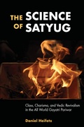 Cover: The Science of Satyug - State University of New York Press