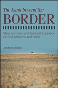 Cover: The Land beyond the Border - De Gruyter