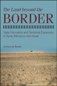 Enlarge image Cover: The Land beyond the Border - De Gruyter