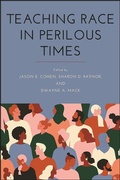 Cover: Teaching Race in Perilous Times - De Gruyter