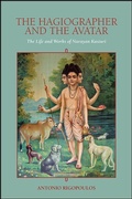 Cover: The Hagiographer and the Avatar - De Gruyter