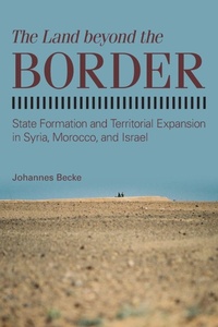 Enlarge image Cover: The Land beyond the Border - State University of New York Press