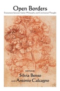 Cover: Open Borders - State University of New York Press