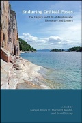 Cover: Enduring Critical Poses - De Gruyter