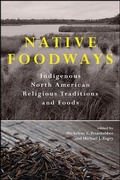 Cover: Native Foodways - De Gruyter