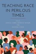 Cover: Teaching Race in Perilous Times - State University of New York Press