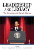 Cover: Leadership and Legacy - State University of New York Press