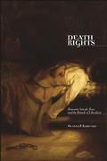 Cover: Death Rights - SUNY Press
