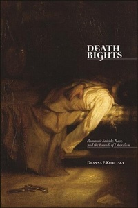 Enlarge image Cover: Death Rights - SUNY Press
