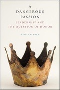 Cover: A Dangerous Passion - De Gruyter