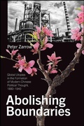 Cover: Abolishing Boundaries - De Gruyter