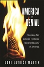 Cover: America in Denial - De Gruyter