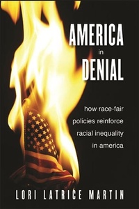 Enlarge image Cover: America in Denial - De Gruyter
