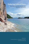 Cover: Enduring Critical Poses - State University of New York Press