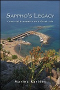Cover: Sappho's Legacy - De Gruyter