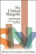 Cover: The Critical Margolis - De Gruyter