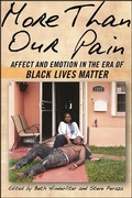 Cover: More Than Our Pain - De Gruyter