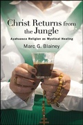 Cover: Christ Returns from the Jungle - De Gruyter