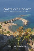 Cover: Sappho's Legacy - State University of New York Press