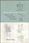 Cover: A Philosophical Defense of Culture - De Gruyter