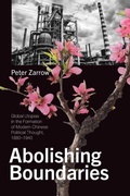 Cover: Abolishing Boundaries - State University of New York Press