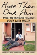Cover: More Than Our Pain - State University of New York Press