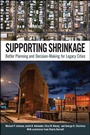 Cover: Supporting Shrinkage - De Gruyter