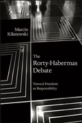 Cover: The Rorty-Habermas Debate - De Gruyter