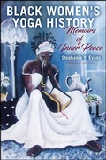 Cover: Black Women's Yoga History - De Gruyter