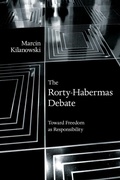 Cover: The Rorty-Habermas Debate - State University of New York Press