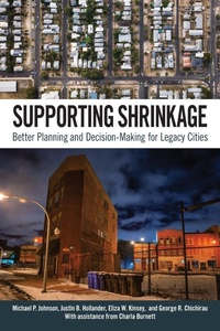 Enlarge image Cover: Supporting Shrinkage - State University of New York Press