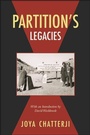 Cover: Partition's Legacies - De Gruyter