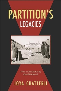 Enlarge image Cover: Partition's Legacies - De Gruyter