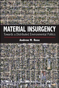 Abbildung von: Material Insurgency - De Gruyter
