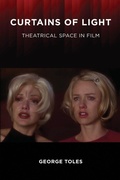 Cover: Curtains of Light - State University of New York Press