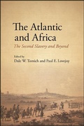 Cover: The Atlantic and Africa - De Gruyter