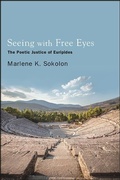 Cover: Seeing with Free Eyes - De Gruyter