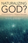 Cover: Naturalizing God? - State University of New York Press
